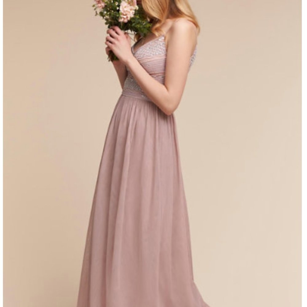 Adrianna Papell Aida Dress Special Occasion Dress - Picture 4 of 8